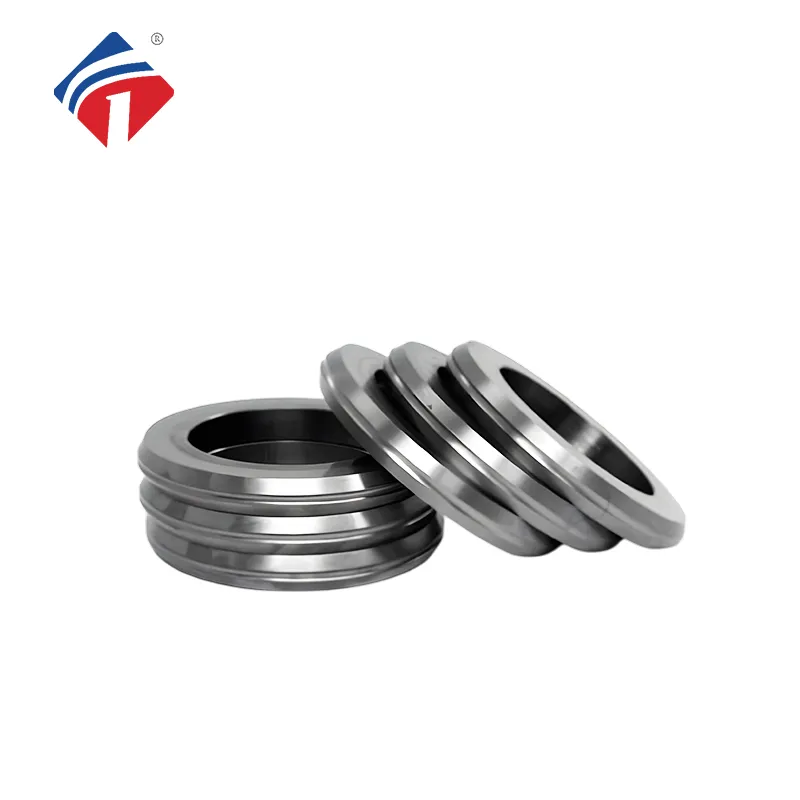 Cold-rolled Three Dimensional Carbide Roller Rings