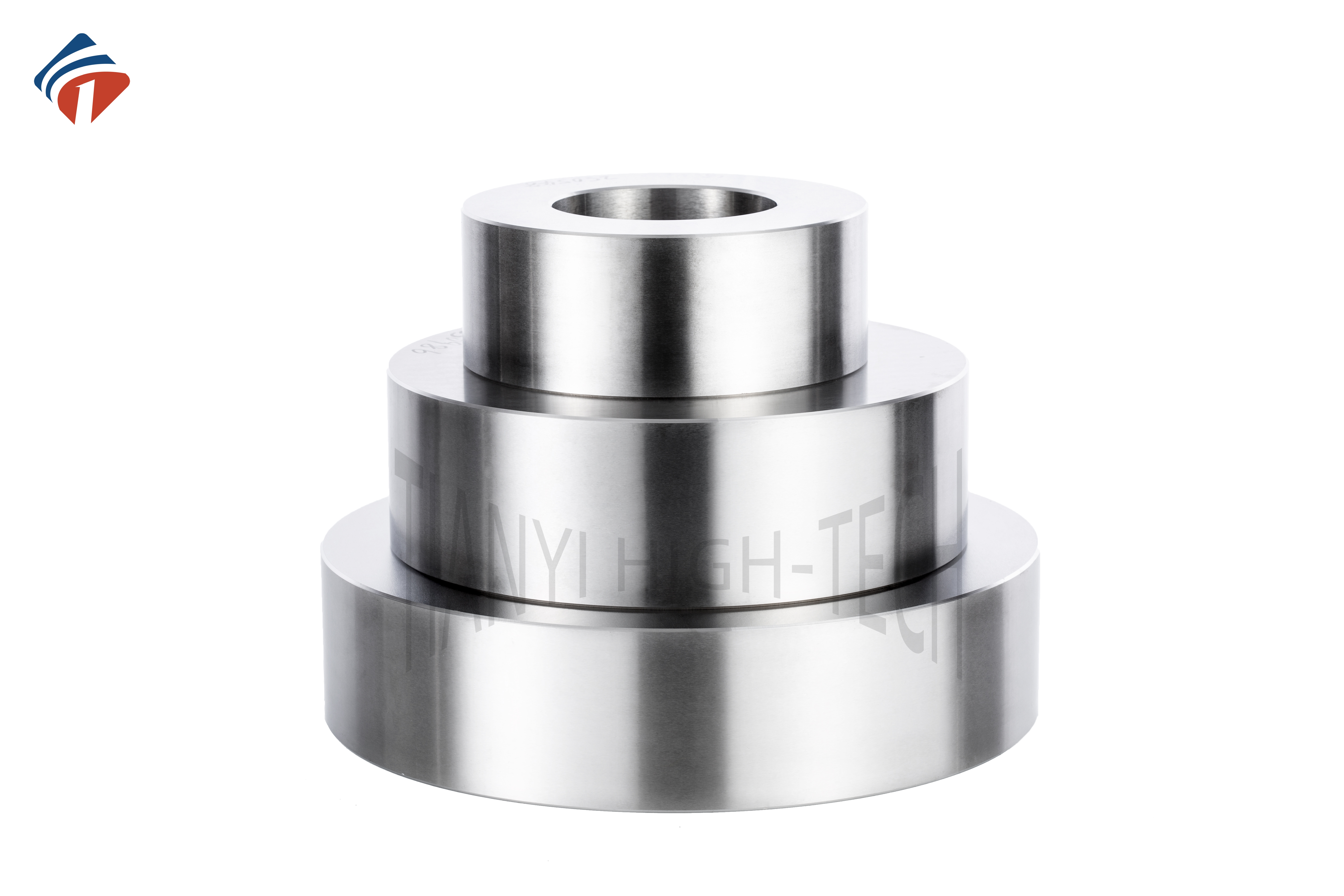 Cemented Carbide Composite Rolls