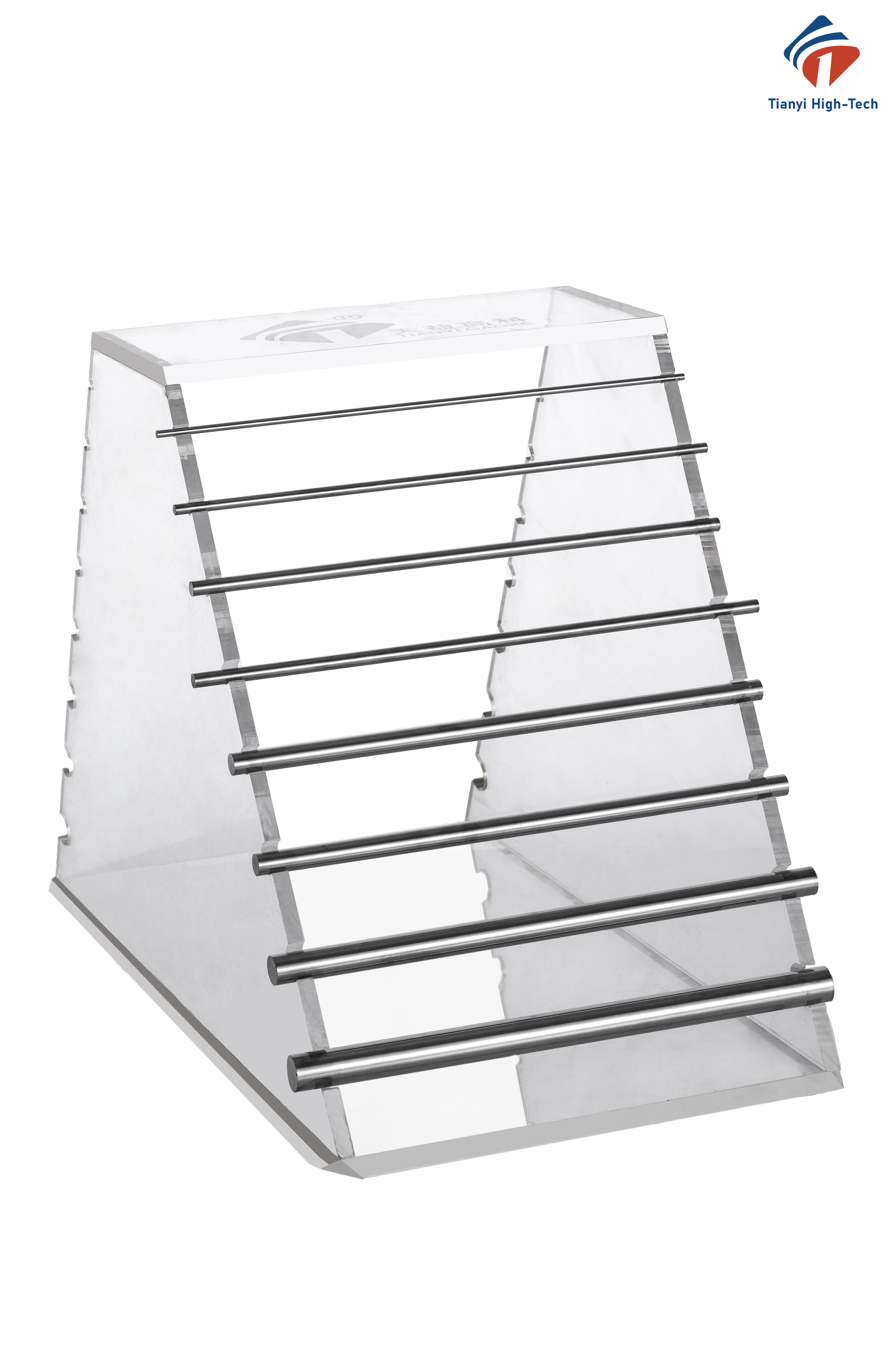 2349KG Tungsten Carbide Rods Delivery To GuangDong.