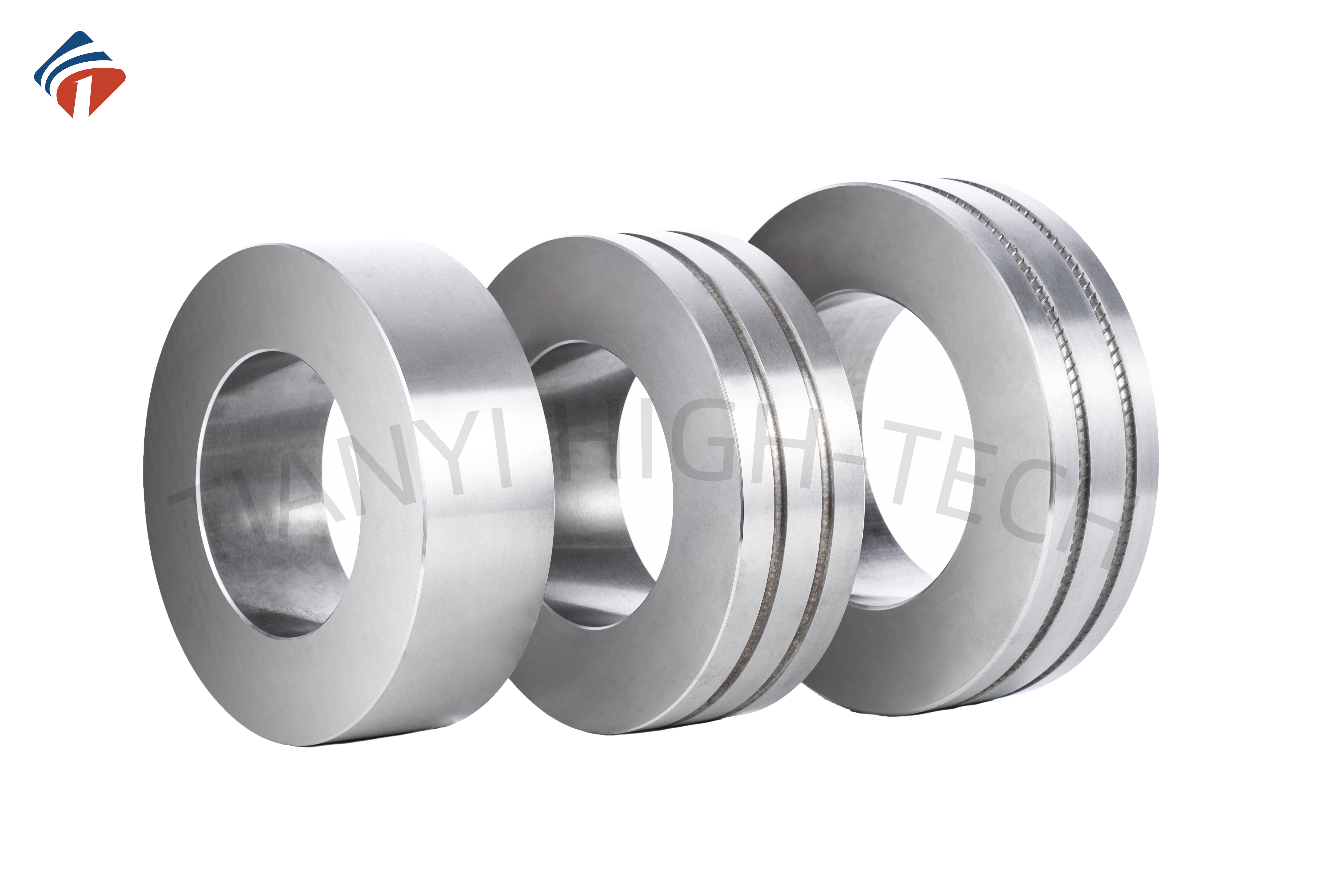 Cemented Carbide Composite Rolls